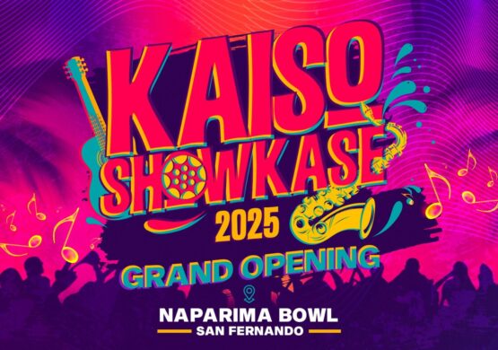 KAISO SHOWKASE GRAND OPENING  JAN 24 2025