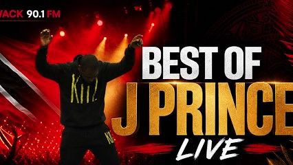 BEST OF J PRINCE (LIVE) playlist thumbnail