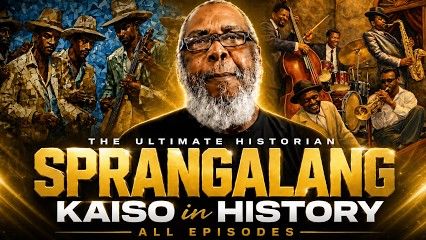 SPRANGA LANG KAISO AND HISTORY playlist thumbnail