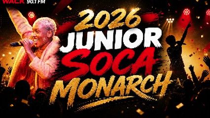 2026 JUNIOR SOCA MONARCH playlist thumbnail