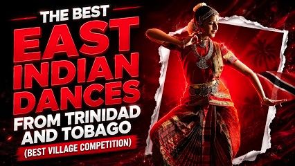 THE BEST EAST INDIAN DANCES FROM TRINIDAD AND TOBAGO playlist thumbnail