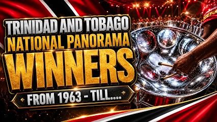 ALL PANORAMA WINNERS FROM 1963 TILL....... playlist thumbnail
