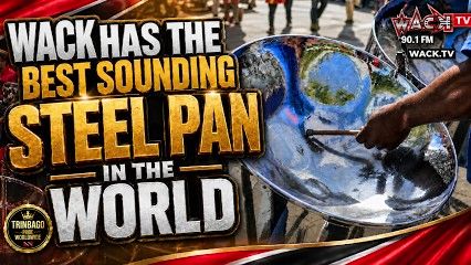 Best Steelpan & Panorama Performances | Trinidad & Tobago playlist thumbnail
