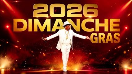 DIMANCHE GRAS 2026 playlist thumbnail