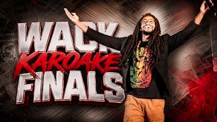 WACK KAROAKE FINALS playlist thumbnail