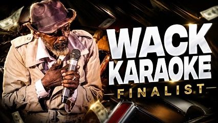 WACK KARAOKE FINALIST playlist thumbnail