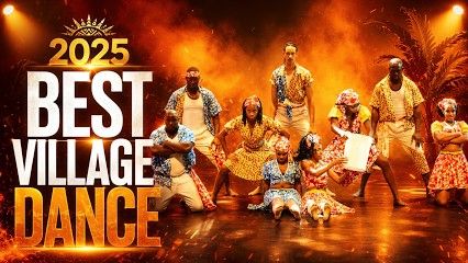 BEST VILLAGE DANCE 2025 playlist thumbnail