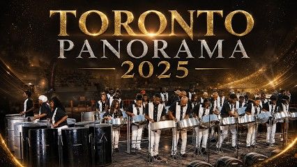 TORONTO PANORAMA 2025 playlist thumbnail