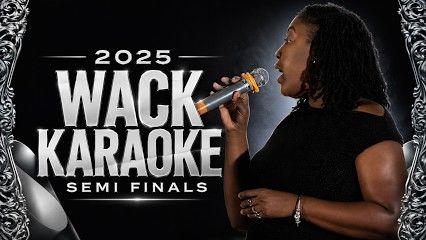 WACK KAROAKE SEMI FINALIST playlist thumbnail