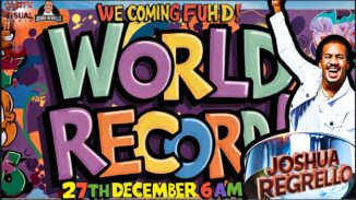 We Coming Fuh D World Record