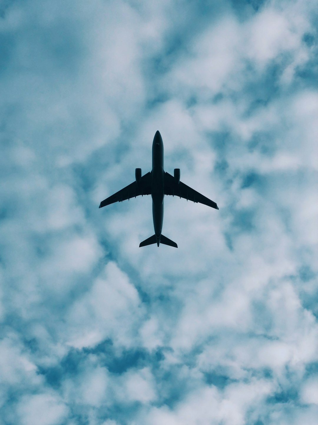 File photograph: Aircraft silhouette; aviation context, not a verified Caribbean Airlines aircraft.
