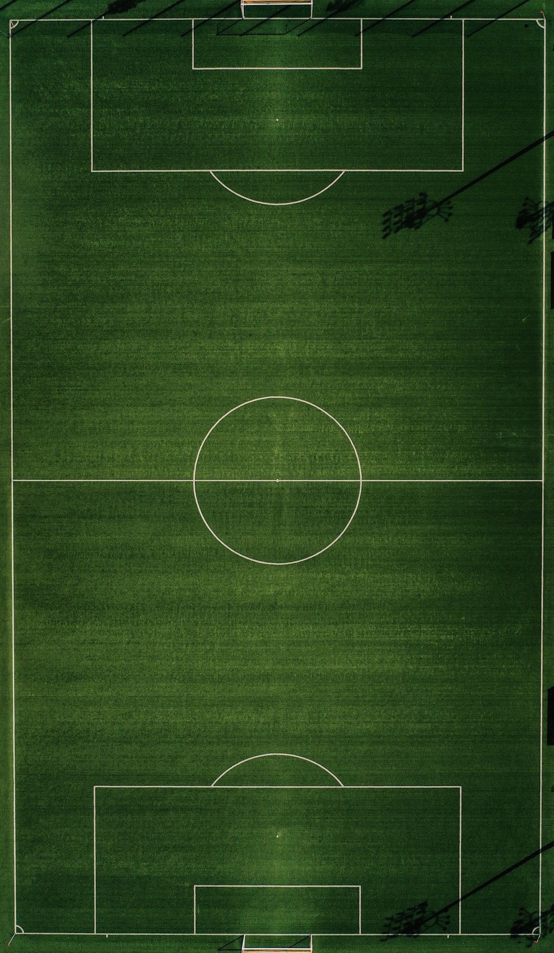 File photograph: Football pitch; general sporting context, not Hasely Crawford Stadium or the match.