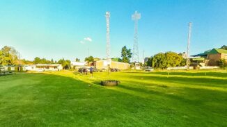 Harare Sports Club on 21 November 2017; venue file photograph, not the September 2026 match.