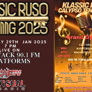 KLASSIC RUSO GRAND OPENING 2025