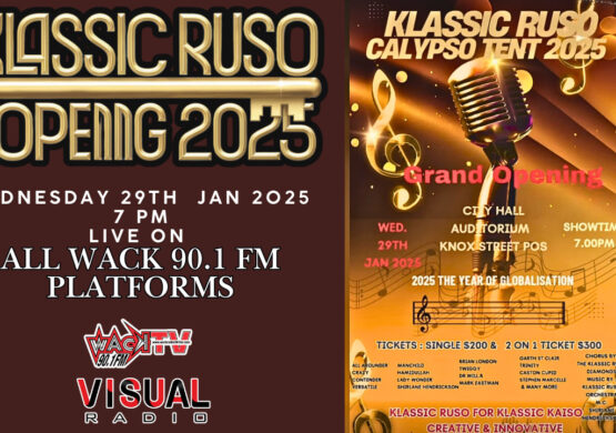 KLASSIC RUSO GRAND OPENING 2025