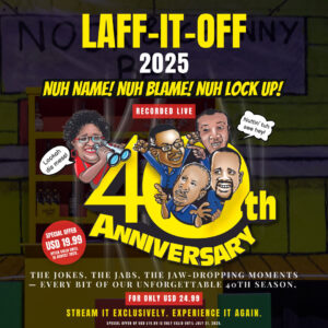 LAFF IT OFF 2025