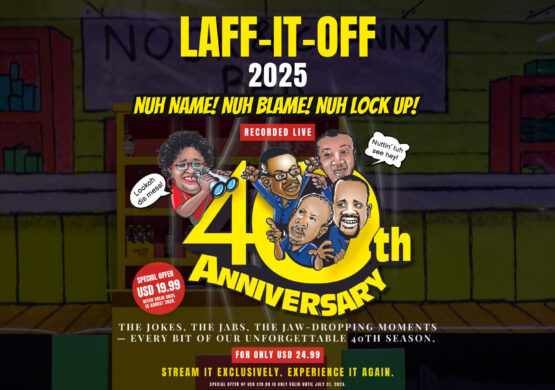 LAFF IT OFF 2025