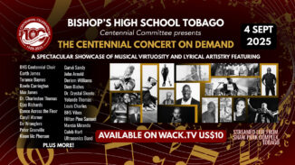 BHS CENTENNIAL CELEBRATIONS 100  (VIDEO ON DEMAND )