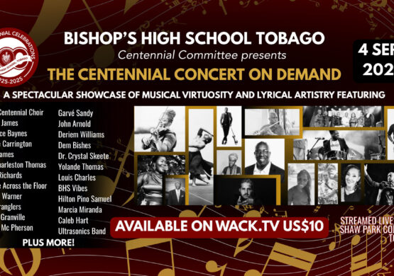 BHS CENTENNIAL CELEBRATIONS 100  (VIDEO ON DEMAND )