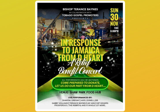 IN RESPONSE TO JAMAICA