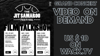 JIT SAMAROO FESTIVAL “THE GRAND CONCERT”