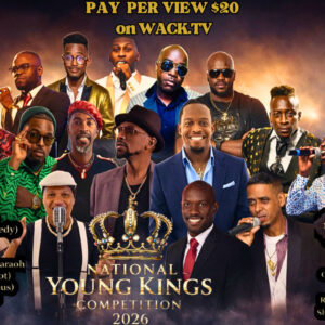 NATIONAL YOUNG KINGS CALYPSO COMPETITION