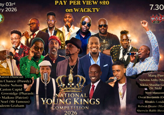 NATIONAL YOUNG KINGS CALYPSO COMPETITION