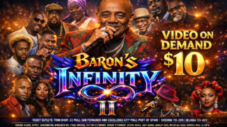 TRIBUTE TO BARON (INFINITY 2) VOD