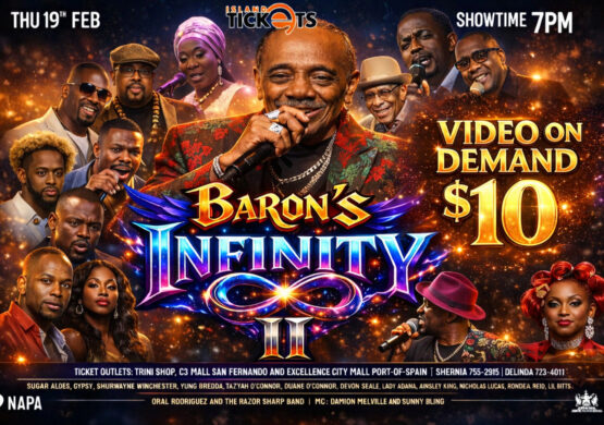 TRIBUTE TO BARON (INFINITY 2) VOD