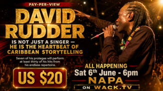 THANK YOU DAVID RUDDER