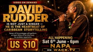THANK YOU DAVID RUDDER  (VIDEO ON DEMAND )
