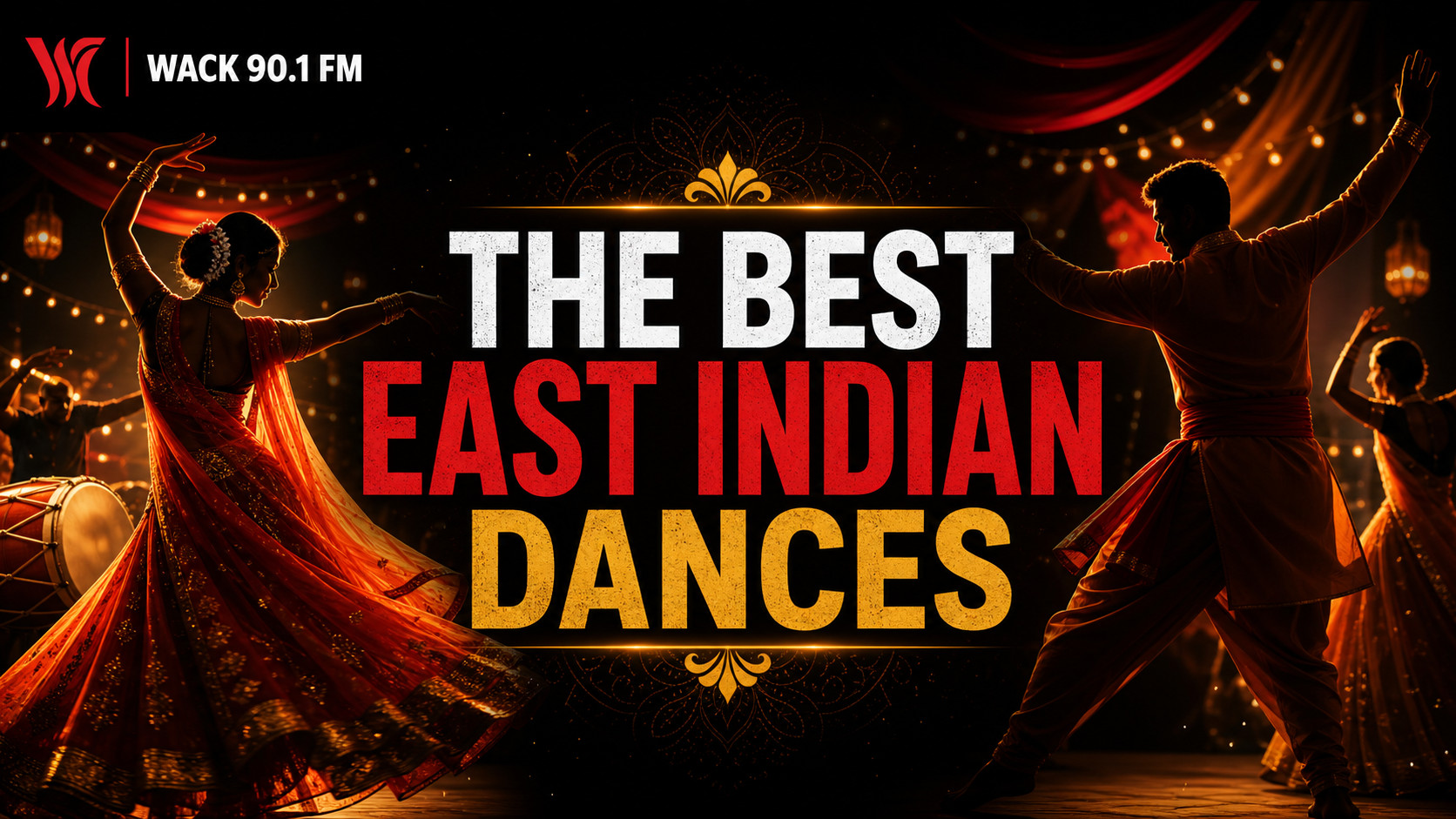 The Best East Indian Dances from Trinidad and Tobago playlist thumbnail