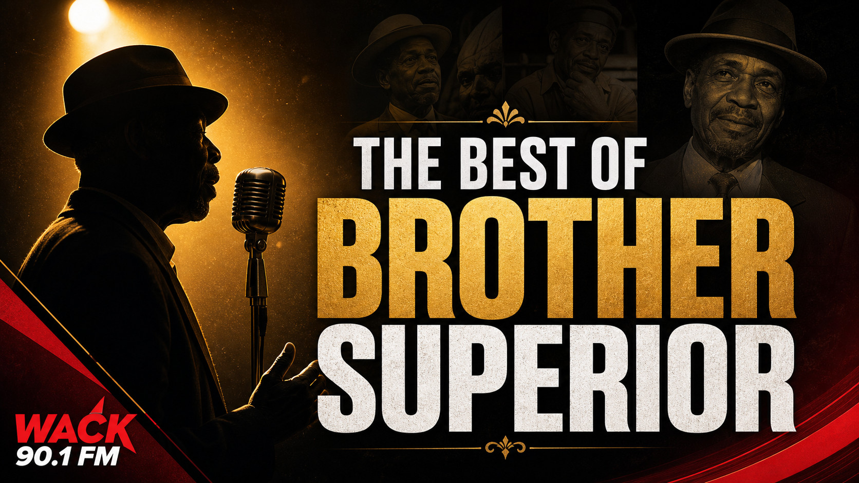 THE BEST OF BROTHER SUPERIOR playlist thumbnail
