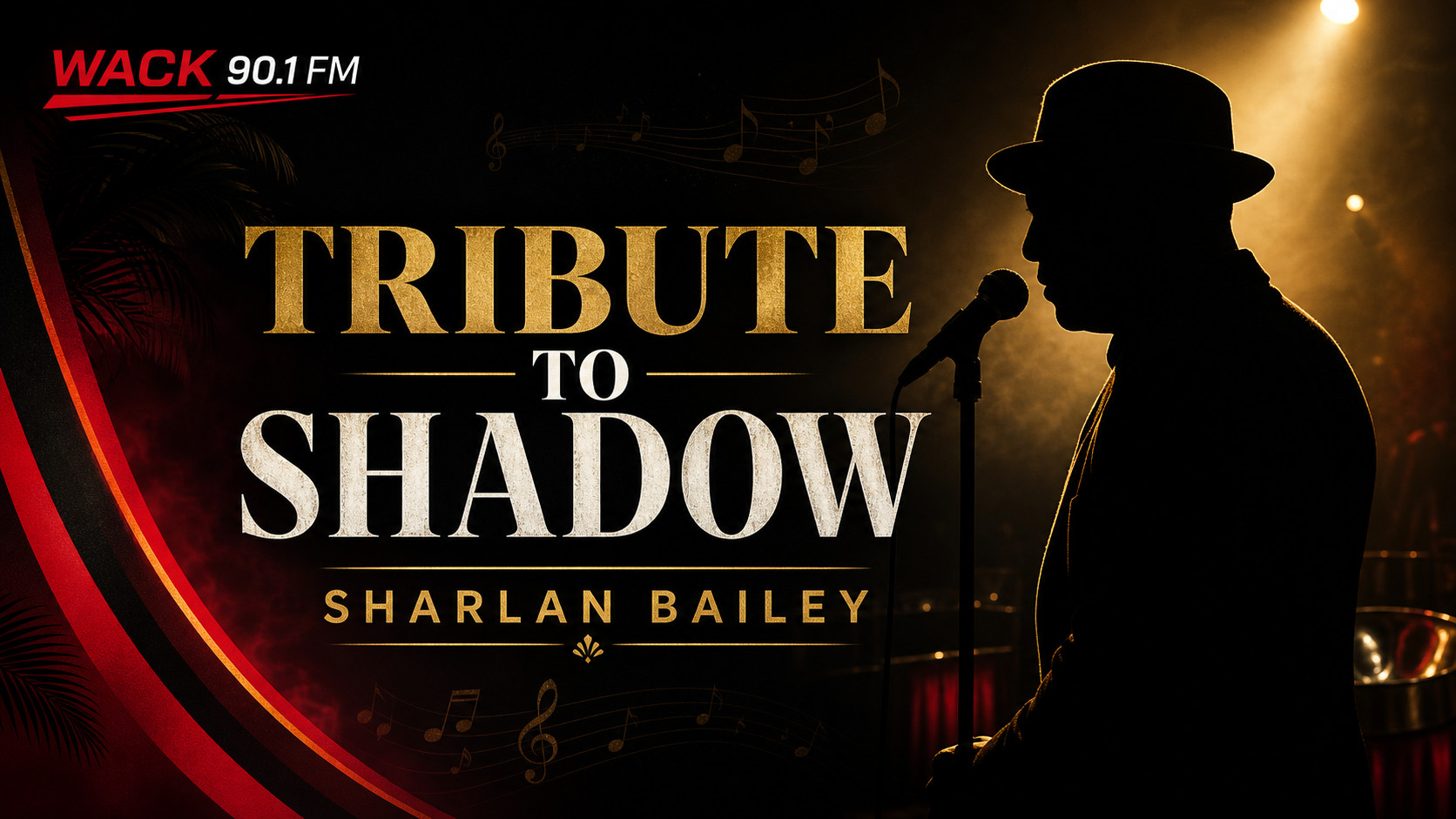 TRIBUTE TO SHADOW (SHARLAN BAILEY) playlist thumbnail