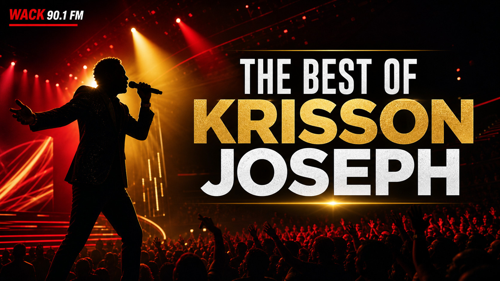 THE BEST OF KRISSON JOSEPH playlist thumbnail