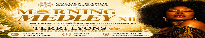 Golden Hands Morning Medley XII — Saturday 1 August 2026 at 8 AM