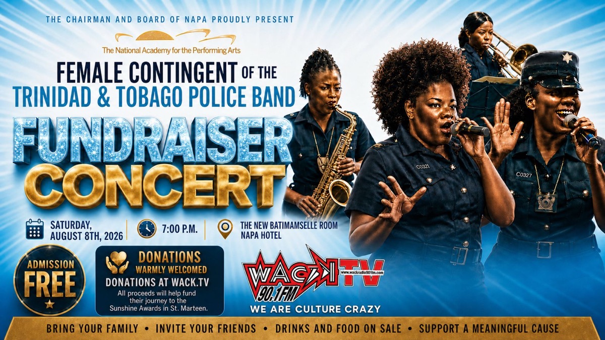 Female Contingent of the Police Band Fundraiser Concert 2026