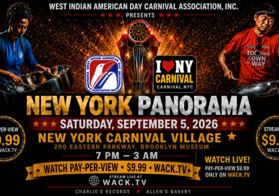 New York Panorama 2026 live pay-per-view on WACK.TV for $9.99