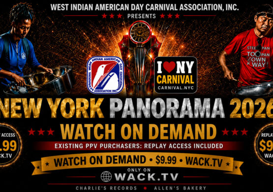 New York Panorama 2026 — watch on demand on WACK.TV for $9.99. Existing PPV purchasers: replay access included.